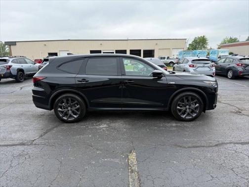 2023 Acura MDX SH AWD w/A SPEC 4dr SUV Package