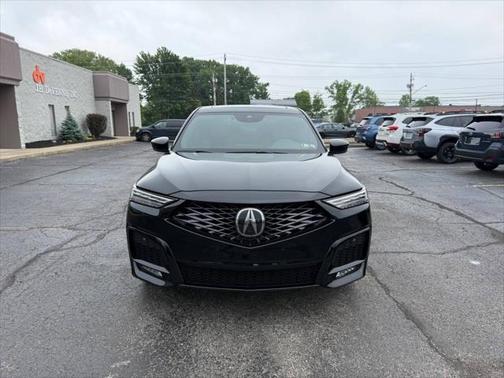 2023 Acura MDX SH AWD w/A SPEC 4dr SUV Package