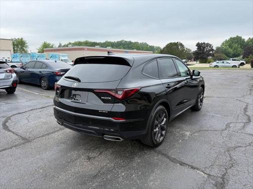 2023 Acura MDX SH AWD w/A SPEC 4dr SUV Package
