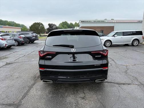 2023 Acura MDX SH AWD w/A SPEC 4dr SUV Package
