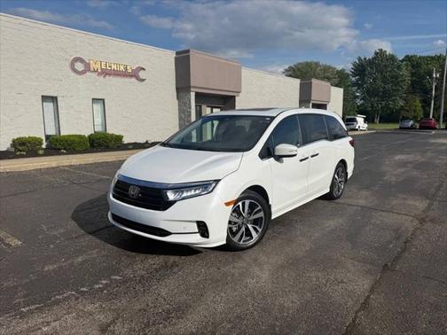 2022 Honda Odyssey Touring 4dr Mini Van