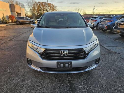 2024 Honda Odyssey EX L 4dr Mini Van