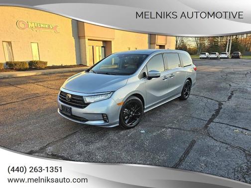 2024 Honda Odyssey EX L 4dr Mini Van
