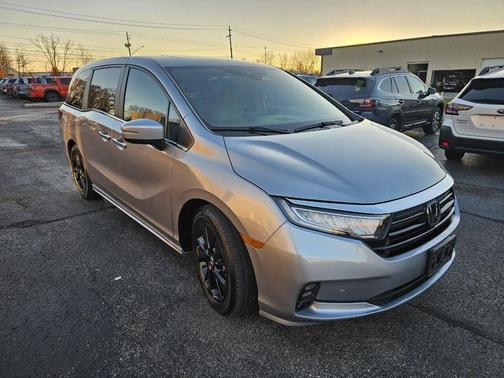 2024 Honda Odyssey EX L 4dr Mini Van