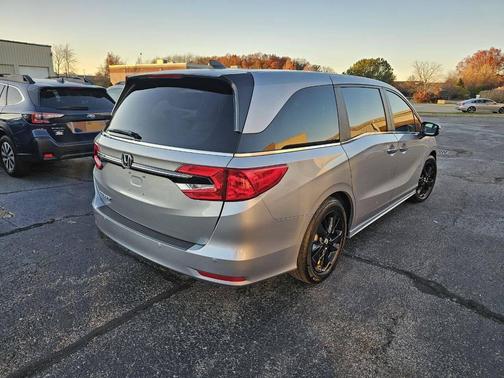 2024 Honda Odyssey EX L 4dr Mini Van