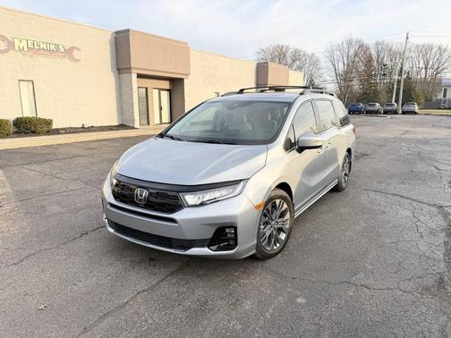 2025 Honda Odyssey Touring