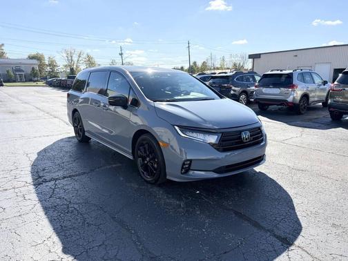 2024 Honda Odyssey Sport 4dr Mini Van