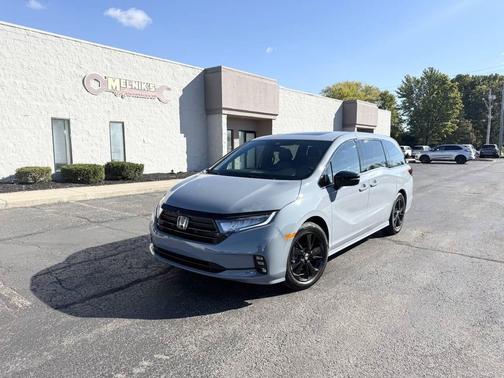 2024 Honda Odyssey Sport 4dr Mini Van