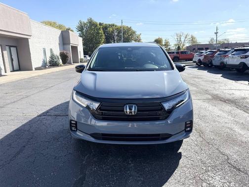 2024 Honda Odyssey Sport 4dr Mini Van