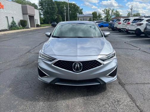 2020 Acura ILX Premium Package