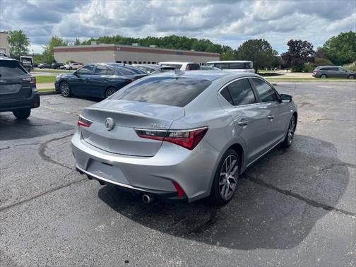 2020 Acura ILX Premium Package