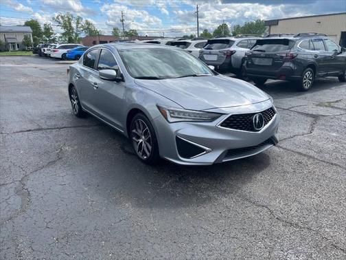 2020 Acura ILX Premium Package