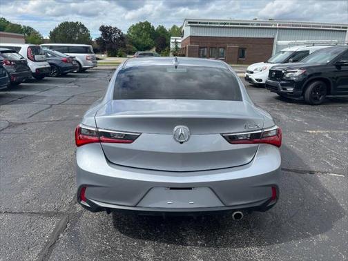 2020 Acura ILX Premium Package