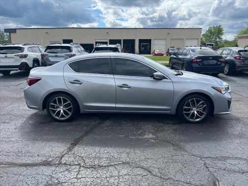 2020 Acura ILX Premium Package