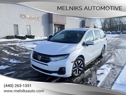 2025 Honda Odyssey EX L 4dr Mini Van