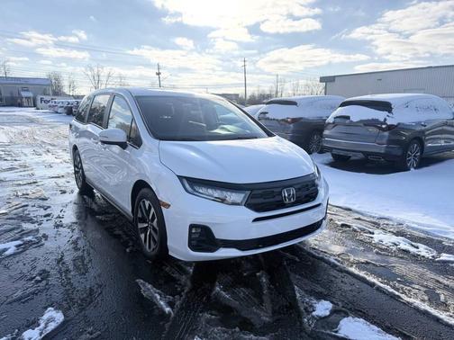 2025 Honda Odyssey EX L 4dr Mini Van