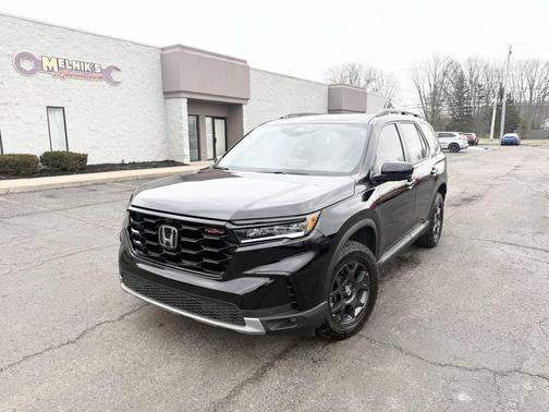 2025 Honda Pilot TrailSport AWD 4dr SUV