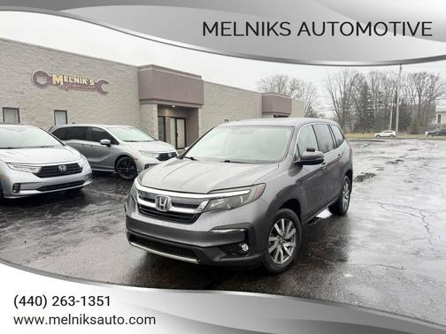 2019 Honda Pilot EX-L