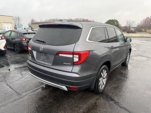 2019 Honda Pilot EX-L