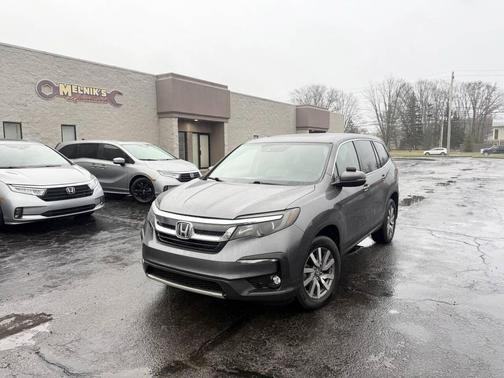 2019 Honda Pilot EX-L