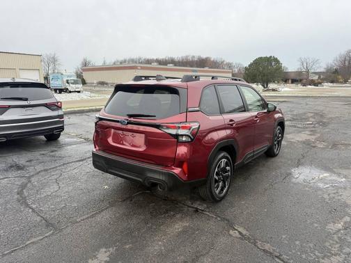 2025 Subaru Forester Limited