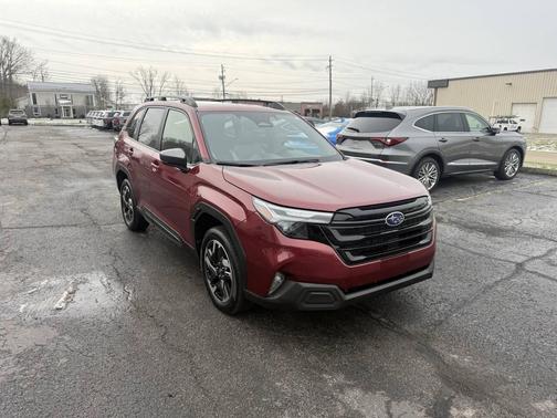 2025 Subaru Forester Limited