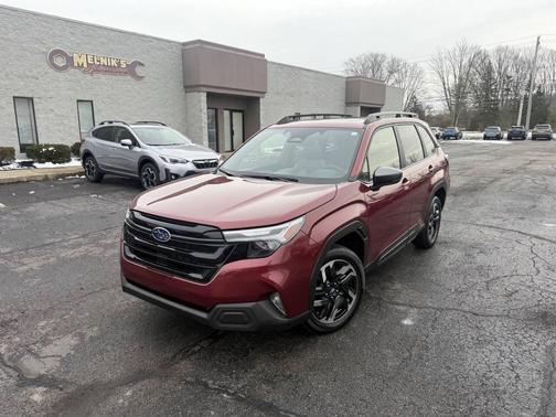 2025 Subaru Forester Limited