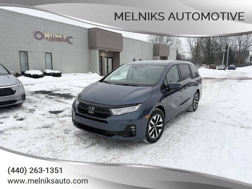 2025 Honda Odyssey EX L 4dr Mini Van