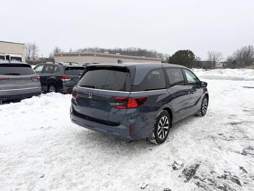 2025 Honda Odyssey EX L 4dr Mini Van