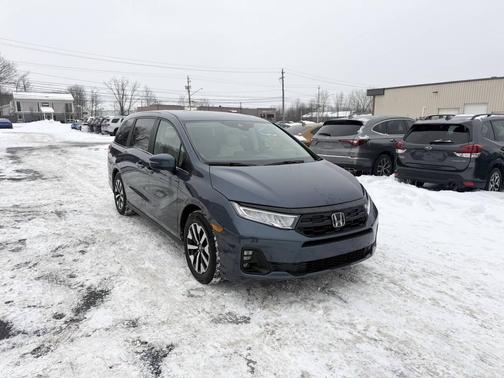 2025 Honda Odyssey EX L 4dr Mini Van