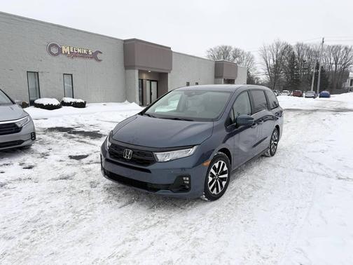 2025 Honda Odyssey EX L 4dr Mini Van