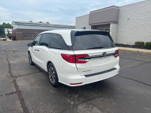 2024 Honda Odyssey EX L 4dr Mini Van