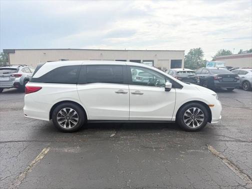 2024 Honda Odyssey EX L 4dr Mini Van
