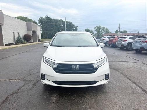 2024 Honda Odyssey EX L 4dr Mini Van