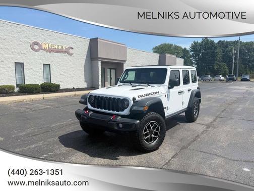 2024 Jeep Wrangler Rubicon