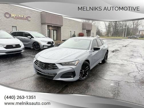 2024 Acura TLX A-Spec