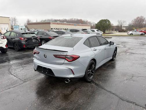 2024 Acura TLX A-Spec