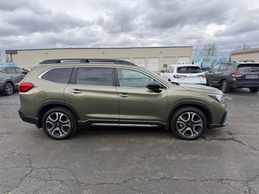 2025 Subaru Ascent Touring 7-Passenger