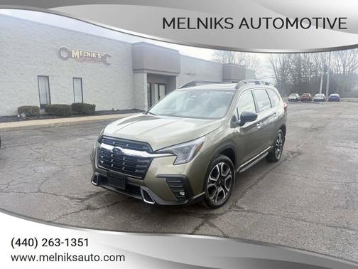 2025 Subaru Ascent Touring 7-Passenger