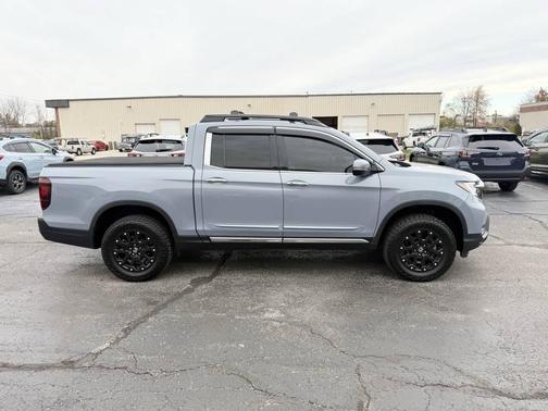 2023 Honda Ridgeline RTL-E