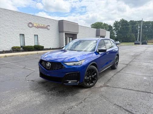 2022 Acura MDX A-Spec Package