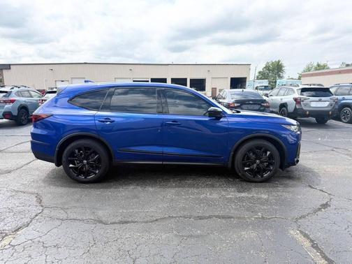 2022 Acura MDX A-Spec Package