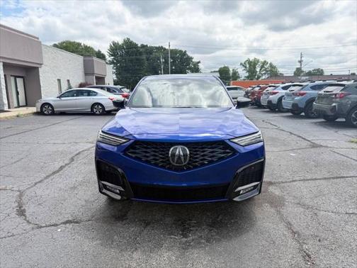 2022 Acura MDX A-Spec Package