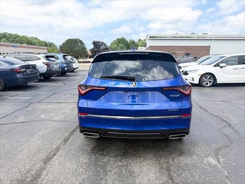 2022 Acura MDX A-Spec Package