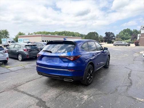 2022 Acura MDX A-Spec Package