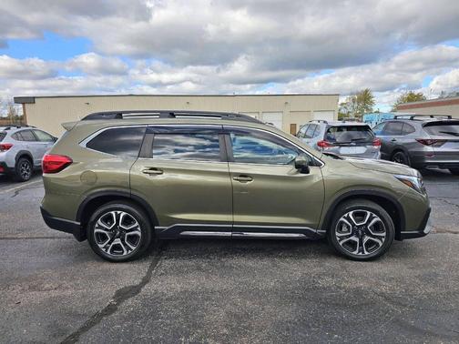 2023 Subaru Ascent Limited 7-Passenger