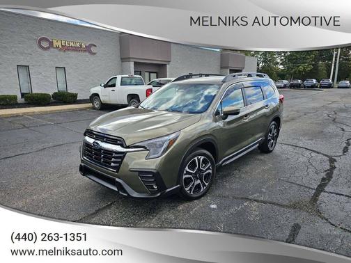 2023 Subaru Ascent Limited 7-Passenger
