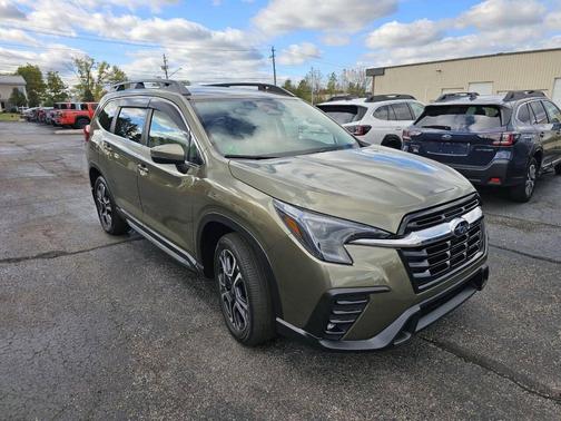 2023 Subaru Ascent Limited 7-Passenger