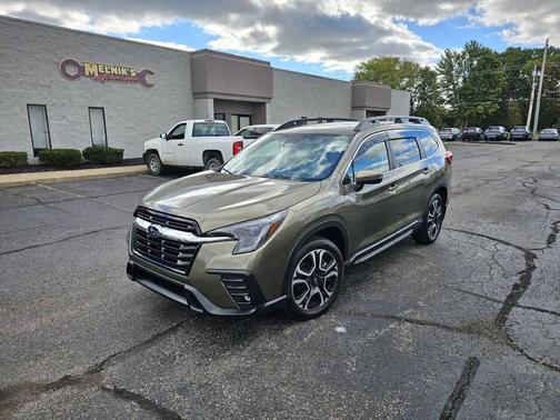 2023 Subaru Ascent Limited 7-Passenger