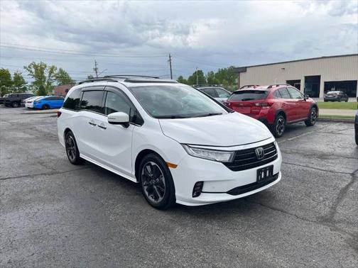 2024 Honda Odyssey Elite 4dr Mini Van